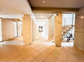 【エントランス】 | ジェイパーク石川台