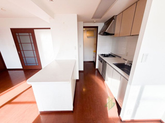 【キッチン】 | ジェイパーク石川台