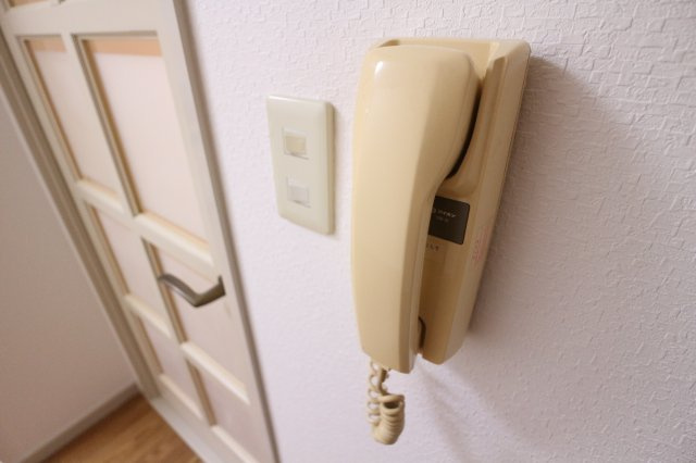 ロイヤルハイツ本多聞のセキュリティ