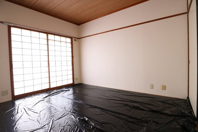 ロイヤルハイツ本多聞の和室