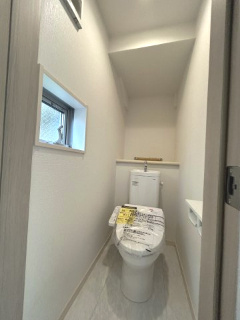 【トイレ】 | 柴町新築戸建 | トイレ