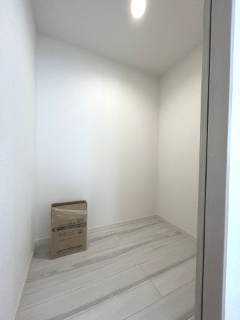 【収納】 | 柴町新築戸建 | パントリーあり