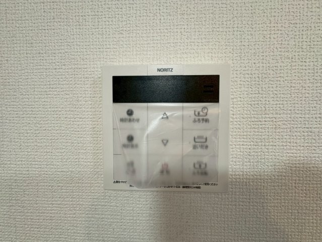 ＋＋読谷村上地－（全３棟）の防犯設備