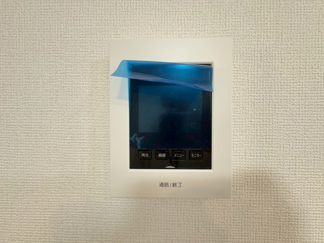 ＋＋読谷村上地－C号棟（全３棟）の防犯設備