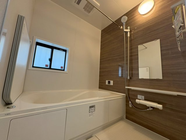 ＋＋読谷村上地－C号棟（全３棟）の浴室