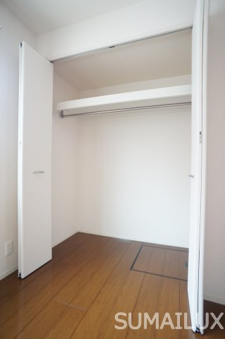 ピュアネス九学通りの収納