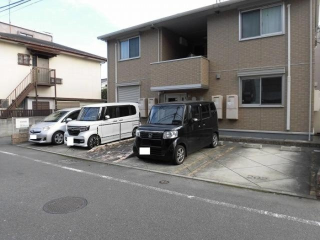 熊本市中央区大江４丁目のアパート