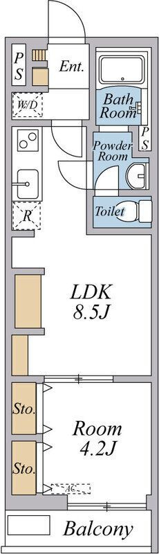 リブリ・北綾瀬