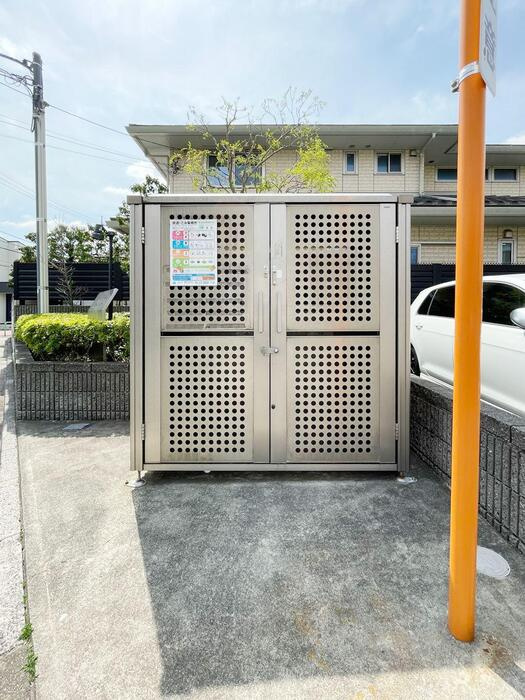 コンタード高松台のその他共用部分