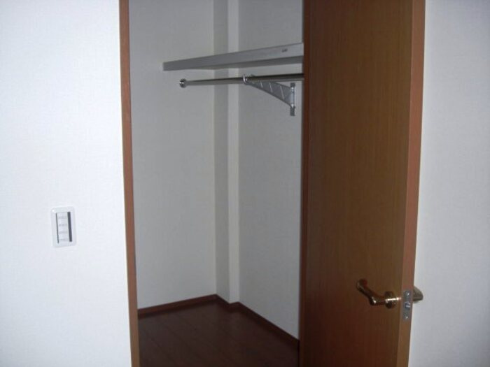 コンタード高松台の収納