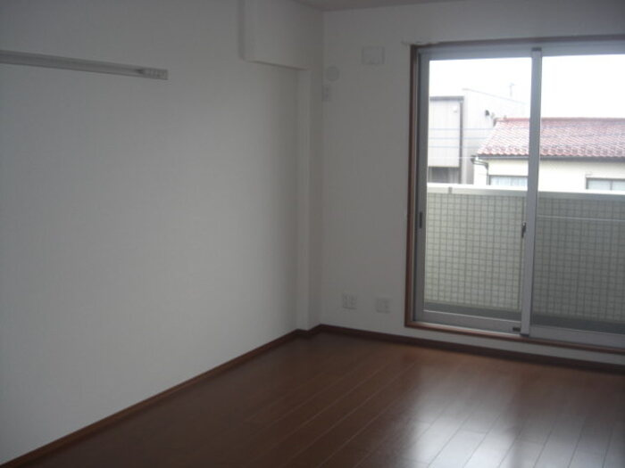 コンタード高松台の寝室