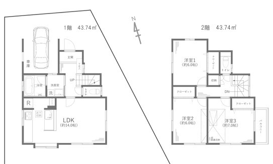 鎌倉市稲村ガ崎2丁目　中古戸建