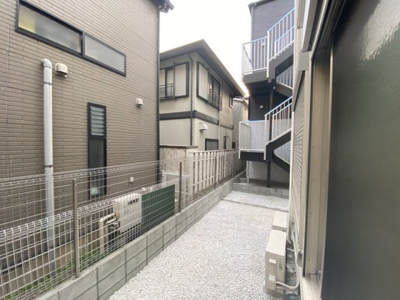 【エントランス】 | ボンボニエール池上