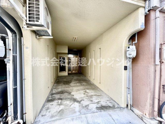 藤田町5丁目貸家のその他共用部分