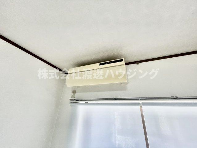 藤田町5丁目貸家の設備