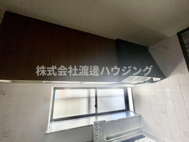 藤田町5丁目貸家のキッチン