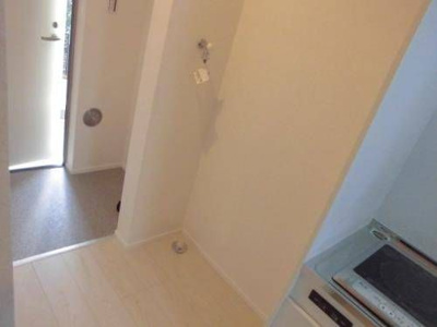 【玄関】 | ラカンパネラ中央林間