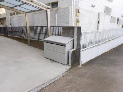 【その他共用部分】 | ラカンパネラ中央林間