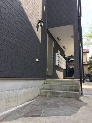 【エントランス】 | ラカンパネラ中央林間