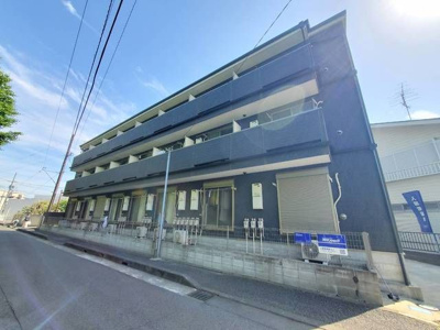 【外観】 | ラカンパネラ中央林間