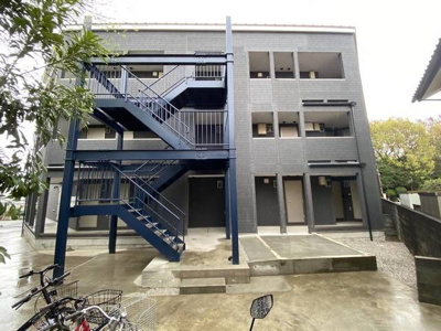 【外観】 | ラカンパネラ中央林間