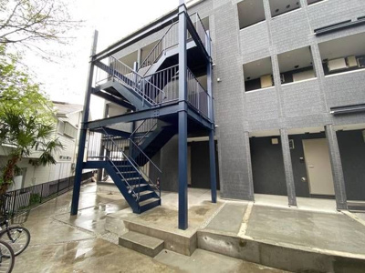 【外観】 | ラカンパネラ中央林間