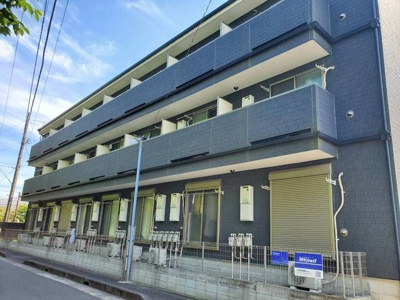 【外観】 | ラカンパネラ中央林間