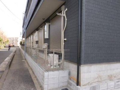 【外観】 | ラカンパネラ中央林間