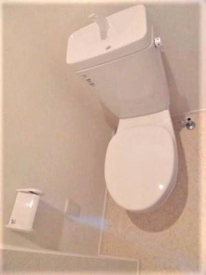 【トイレ】 | ラカンパネラ中央林間