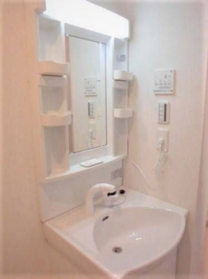 【洗面所】 | ラカンパネラ中央林間