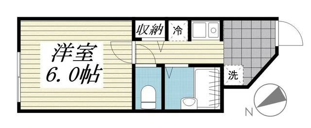 【間取り】 | ラカンパネラ中央林間