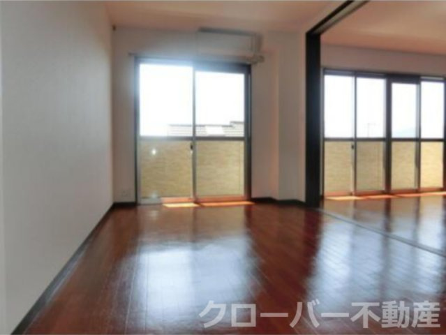 フォブールインフィニⅠの内装