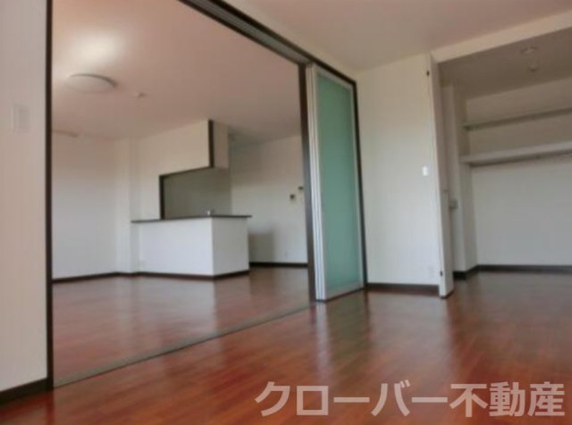 フォブールインフィニⅠの内装