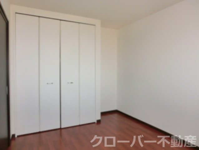 フォブールインフィニⅠの内装