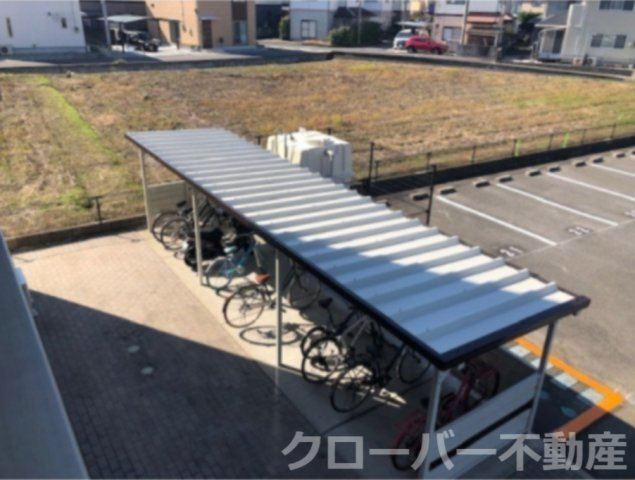 フォブールインフィニⅠのその他共用部分