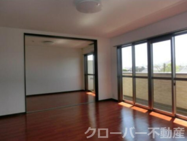 フォブールインフィニⅠの居間・リビング