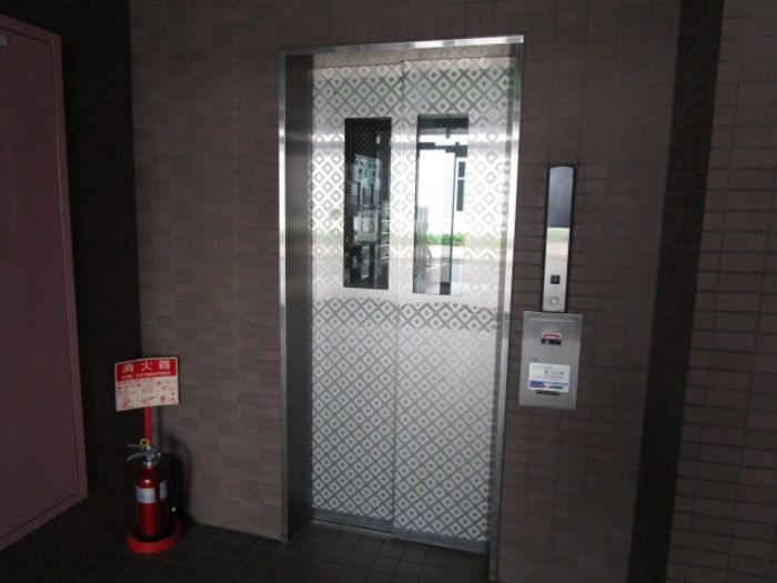 ベルメゾンのその他共用部分