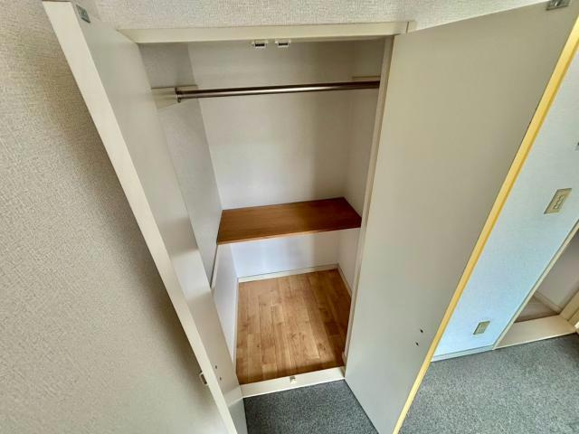 メゾン・ド・KY西飾磨の収納