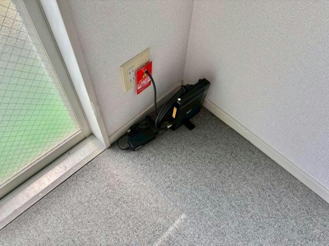 メゾン・ド・KY西飾磨の設備