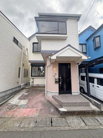 【外観】 | □■小田原市蓮正寺 中古戸建■□