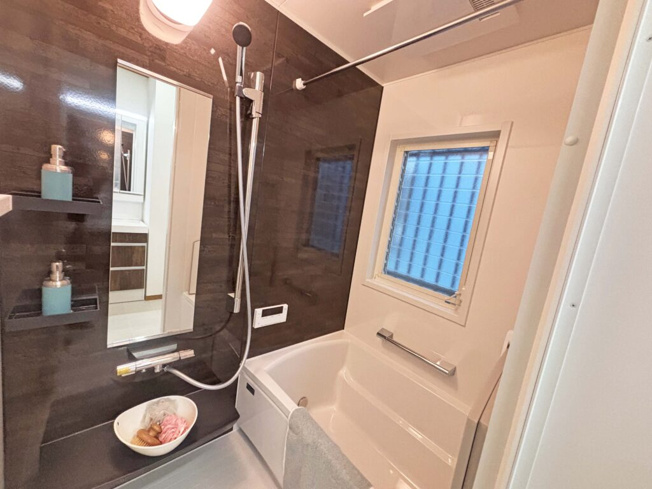 【浴室】 | □■小田原市蓮正寺 中古戸建■□