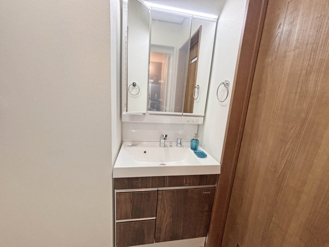 【独立洗面台】 | □■小田原市蓮正寺 中古戸建■□