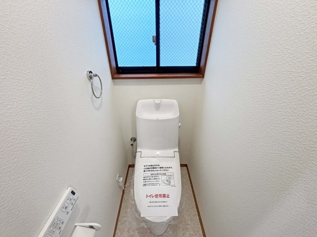 【トイレ】 | □■小田原市蓮正寺 中古戸建■□