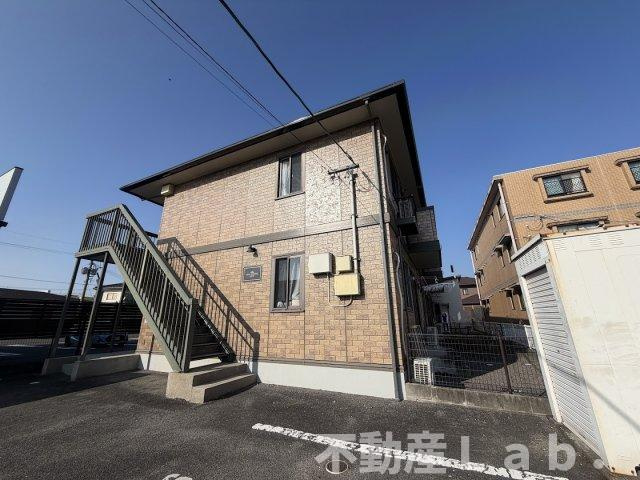 モナリエオガワの外観