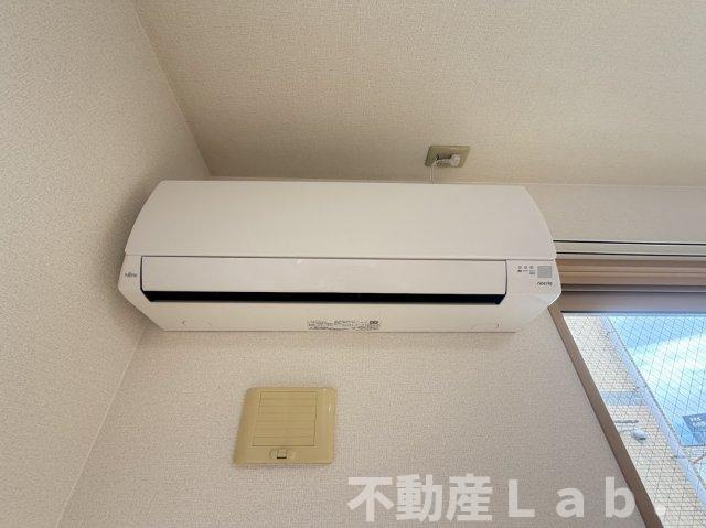 モナリエオガワの設備