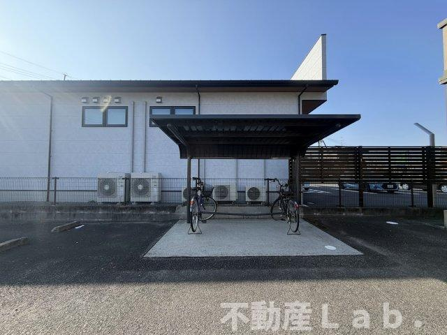 モナリエオガワの設備