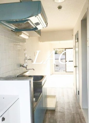 【キッチン】 | ヴィラ・パンテオン | キッチンです。