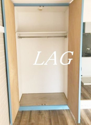 【収納】 | ヴィラ・パンテオン | 収納です。