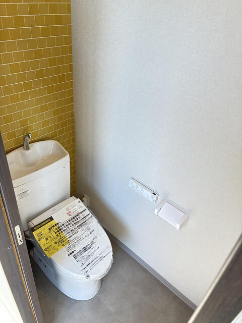 A&aビルのトイレ