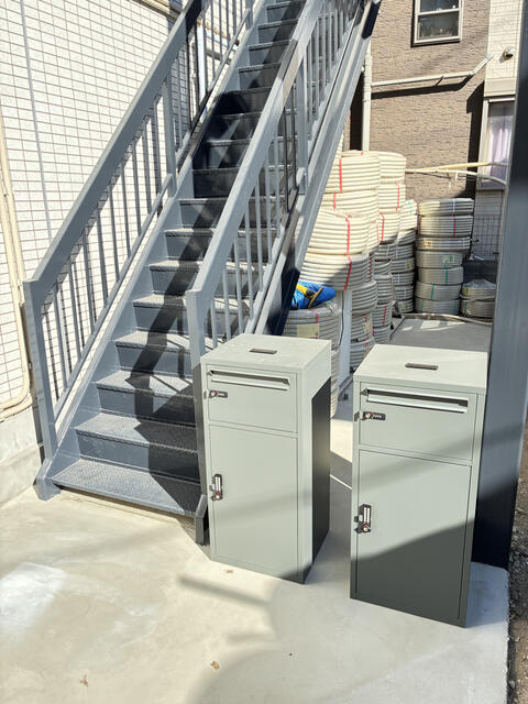 A&aビルのその他共用部分